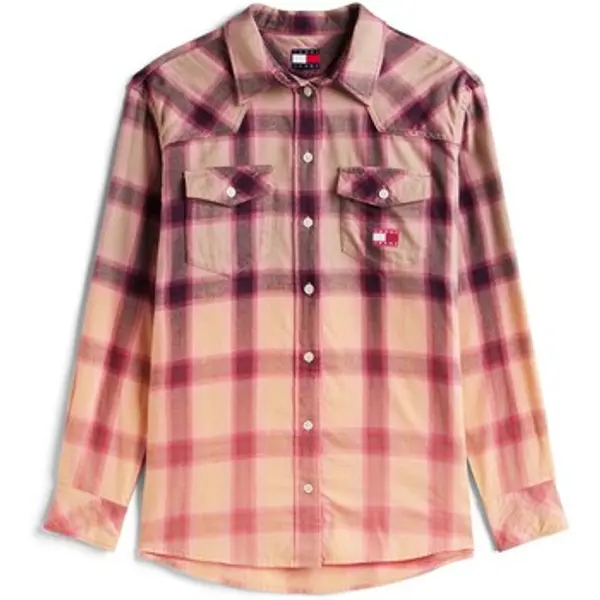 Tommy Jeans Tommy Jeans  Košulje i bluze Tjw Rlx Flannel Shir  Tommy Jeans