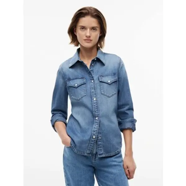 Tommy Jeans Tommy Jeans  Košulje i bluze Wmn Regular Shirt Ex  Tommy Jeans