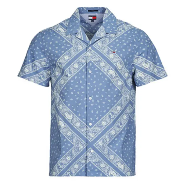 Tommy Jeans Tommy Jeans  Košulje kratkih rukava TJM REG AOP SS SHIRT EXT  Tommy Jeans