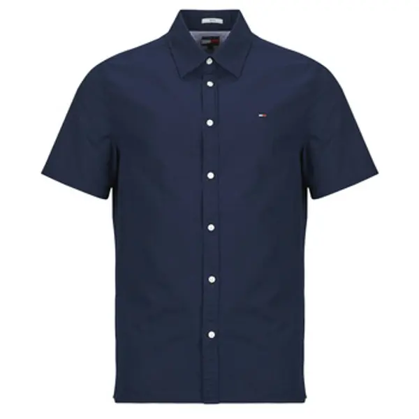 Tommy Jeans Tommy Jeans  Košulje kratkih rukava TJM REG SEERSUCKER SHIRT EXT  Tommy Jeans