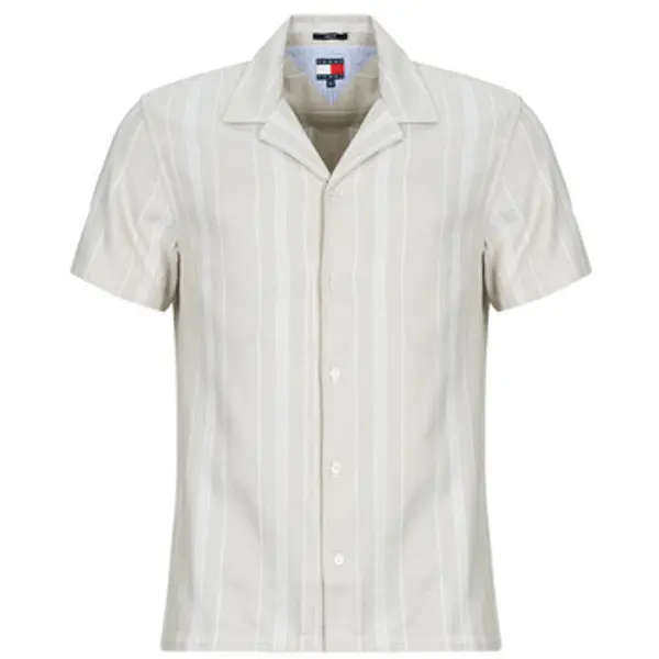 Tommy Jeans Tommy Jeans  Košulje kratkih rukava TJM TEXTURED REG CAMP SHIRT EXT  Tommy Jeans