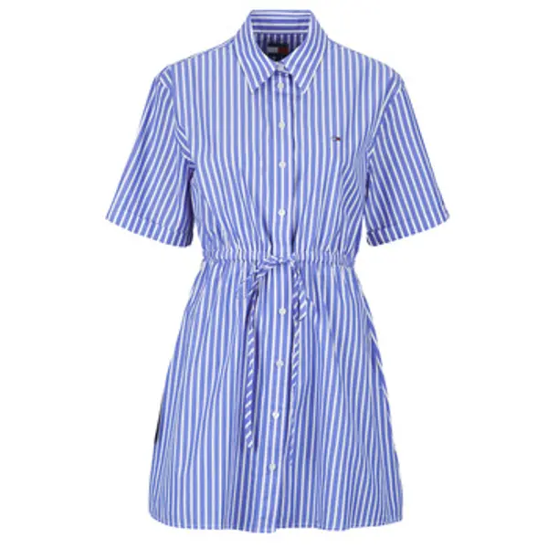 Tommy Jeans Tommy Jeans  Kratke haljine TJW MINI STRIPE SHIRT DRESS  Tommy Jeans