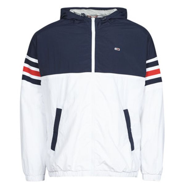 Tommy Hilfiger Tommy Jeans  Kratke jakne TJM COLORBLOCK ZIPTHRU  Tommy Jeans