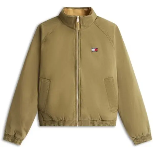 Tommy Jeans Tommy Jeans  Kratke jakne Tjm Cotton Twill Pad  Tommy Jeans