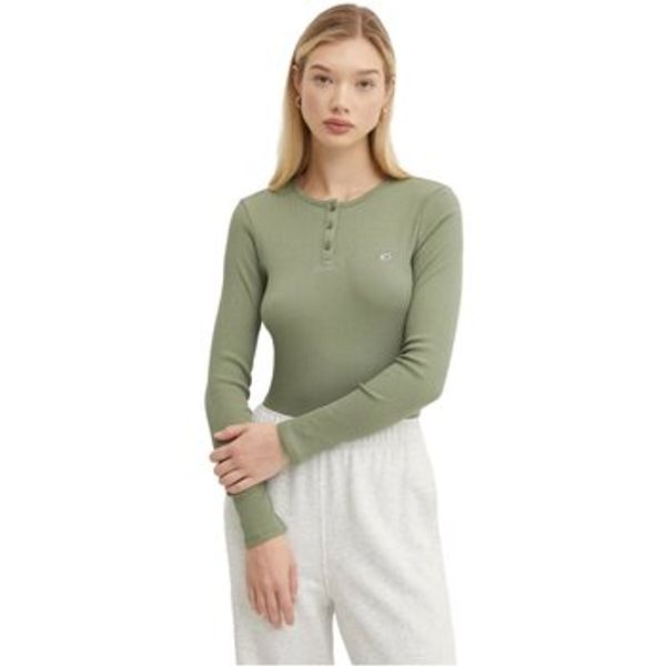 Tommy Jeans Tommy Jeans  Majice dugih rukava DW0DW19501  Tommy Jeans