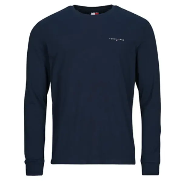Tommy Jeans Tommy Jeans  Majice dugih rukava TJM SLIM CHEST LINEAR LS TEE EXT  Tommy Jeans
