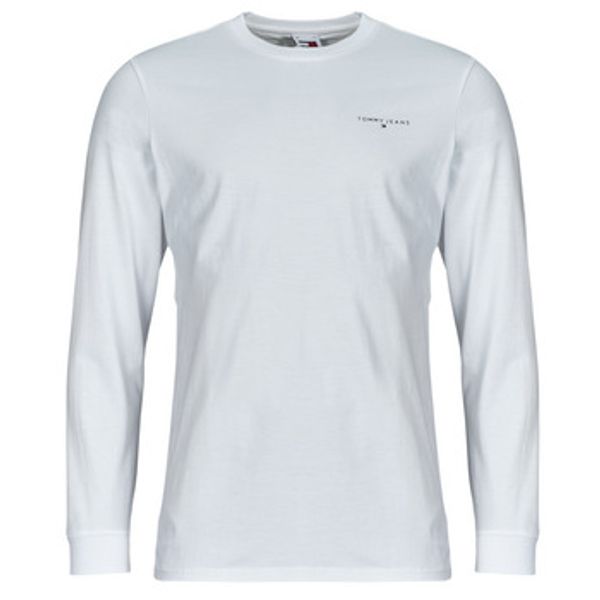 Tommy Jeans Tommy Jeans  Majice dugih rukava TJM SLIM LINEAR CHST L/S TEE EXT  Tommy Jeans