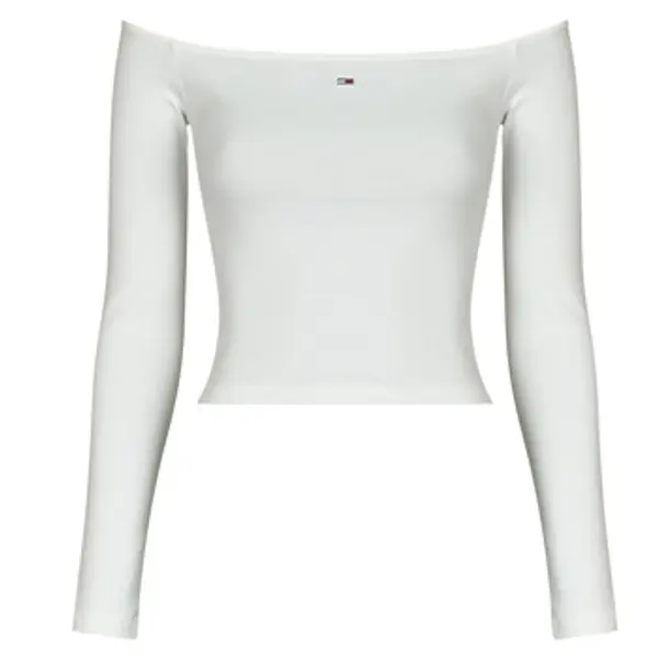 Tommy Jeans Tommy Jeans  Majice dugih rukava TJW SLIM ESSENTIAL BOAT NECK LS  Tommy Jeans