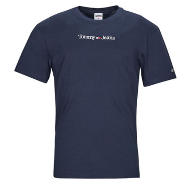 Tommy Jeans Tommy Jeans  Majice kratkih rukava TJM CLASSIC LINEAR LOGO TEE  Tommy Jeans