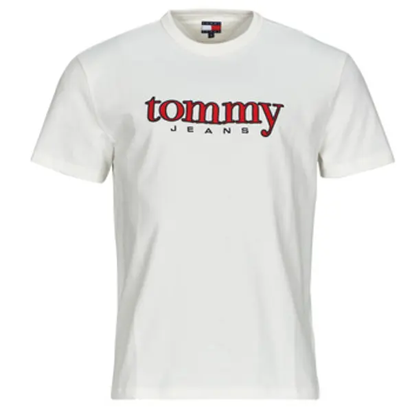 Tommy Jeans Tommy Jeans  Majice kratkih rukava TJM REG APPLIQ GRAPHIC SS T EXT  Tommy Jeans
