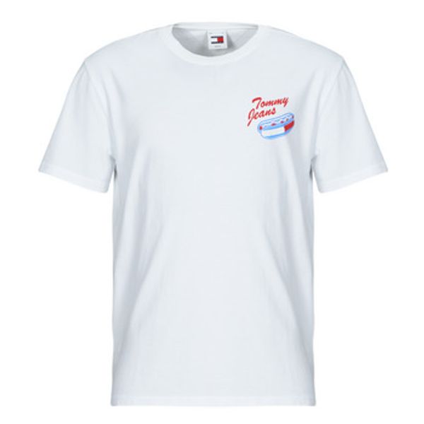 Tommy Jeans Tommy Jeans  Majice kratkih rukava TJM REG  FUN NOVELTY TEE  Tommy Jeans