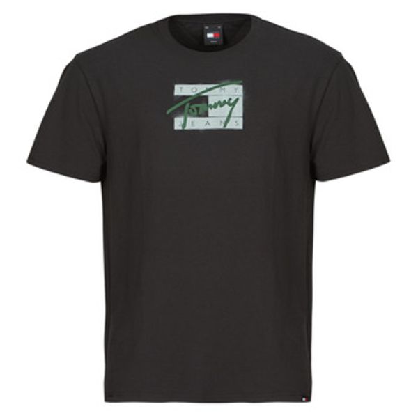 Tommy Jeans Tommy Jeans  Majice kratkih rukava TJM REG STREET SIG FLAG TEE EXT  Tommy Jeans