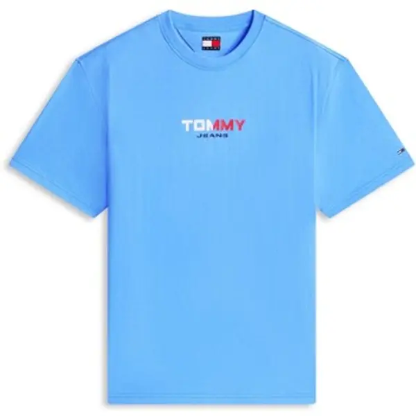 Tommy Jeans Tommy Jeans  Majice kratkih rukava Tjm Rlx La Backprint  Tommy Jeans