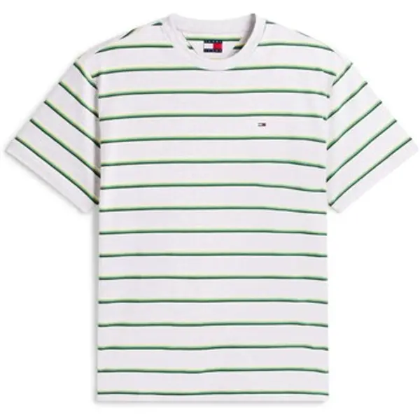Tommy Jeans Tommy Jeans  Majice kratkih rukava Tjm Rlx Stripe Ss Te  Tommy Jeans