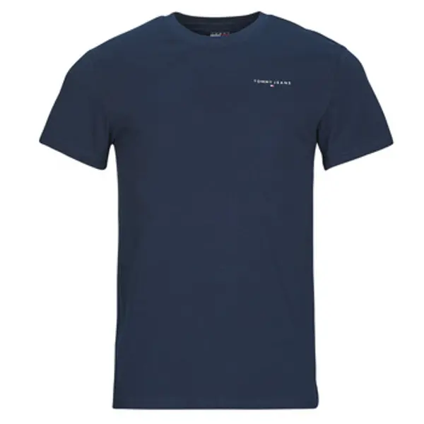Tommy Jeans Tommy Jeans  Majice kratkih rukava TJM SLIM LINEAR CHEST TEE EXT  Tommy Jeans