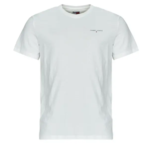 Tommy Jeans Tommy Jeans  Majice kratkih rukava TJM SLIM LINEAR CHEST TEE EXT  Tommy Jeans