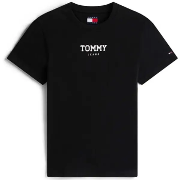 Tommy Jeans Tommy Jeans  Majice kratkih rukava Tjw Reg Essential Lo  Tommy Jeans