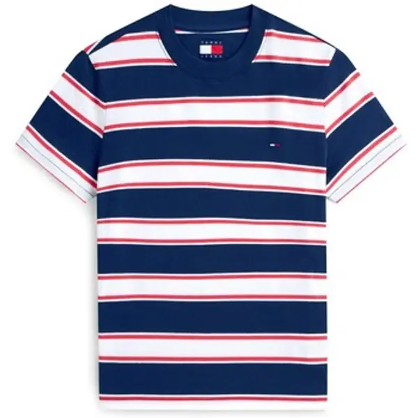Tommy Jeans Tommy Jeans  Majice kratkih rukava Tjw Reg S Flag Jerse  Tommy Jeans
