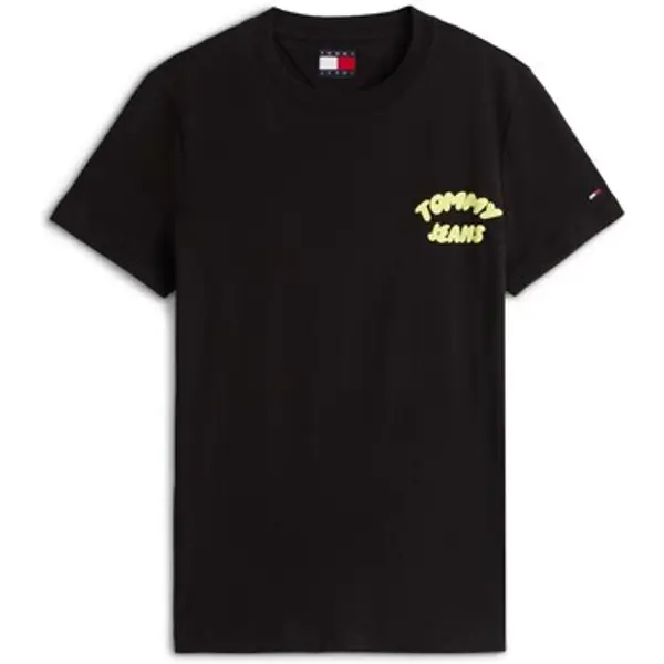 Tommy Jeans Tommy Jeans  Majice kratkih rukava Tjw Reg Tj Bubble Ss  Tommy Jeans