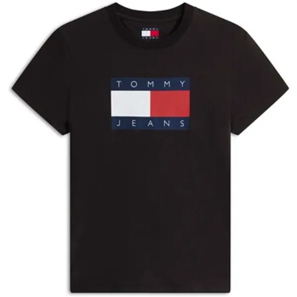 Tommy Jeans Tommy Jeans  Majice kratkih rukava Tjw Reg Tj Flag Ss T  Tommy Jeans