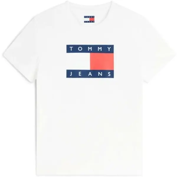 Tommy Jeans Tommy Jeans  Majice kratkih rukava Tjw Reg Tj Flag Ss T  Tommy Jeans