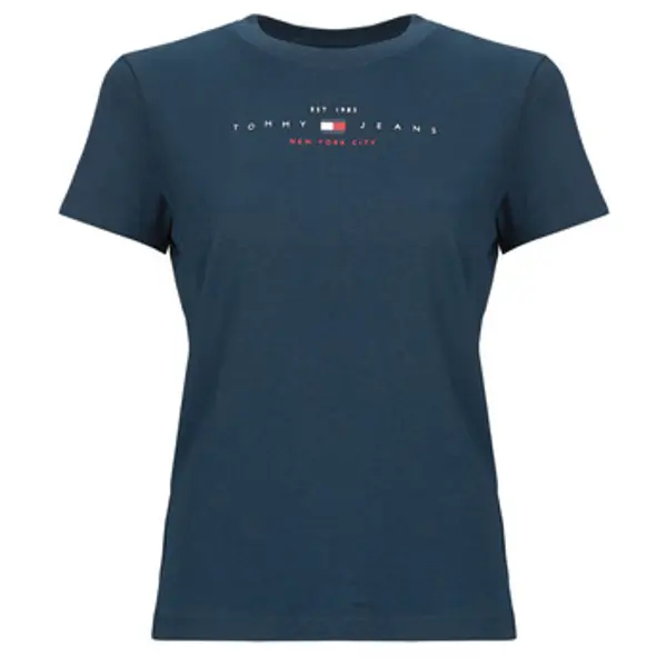 Tommy Jeans Tommy Jeans  Majice kratkih rukava TJW REG US LINEAR SS TEE  Tommy Jeans