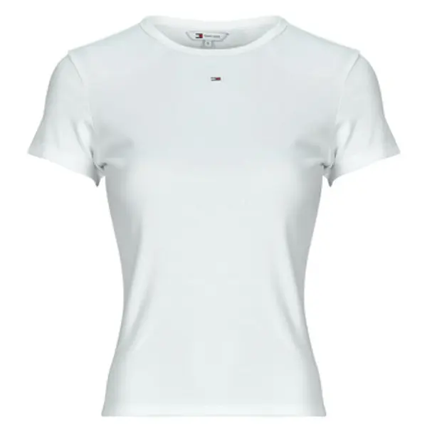 Tommy Jeans Tommy Jeans  Majice kratkih rukava TJW SLIM ESSENTIAL RIB SS  Tommy Jeans