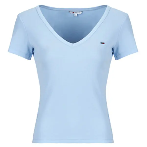 Tommy Jeans Tommy Jeans  Majice kratkih rukava TJW SLIM ESSENTIAL RIB V SS  Tommy Jeans