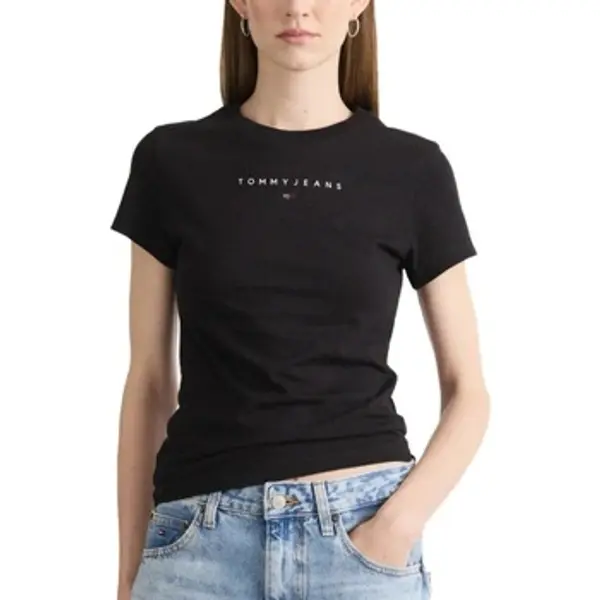 Tommy Jeans Tommy Jeans  Majice / Polo majice Camisetas Mujer Modèle Dw0dw21550  Tommy Jeans