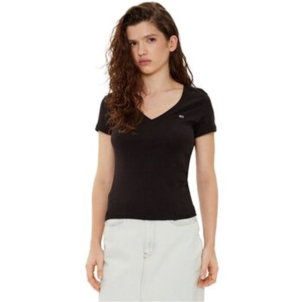 Tommy Jeans Tommy Jeans  Majice / Polo majice DW0DW20458  Tommy Jeans