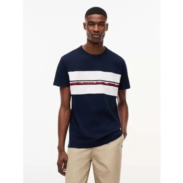Tommy Jeans Tommy Jeans  Majice / Polo majice Tjm Reg Tape Tee C1  Tommy Jeans