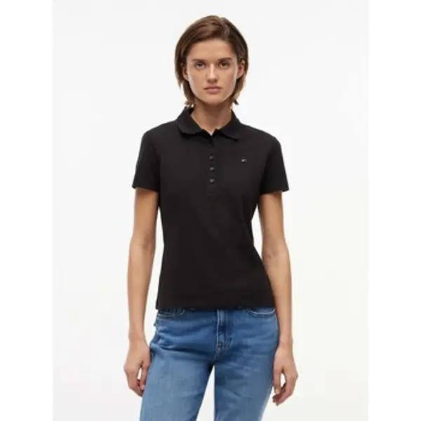Tommy Jeans Tommy Jeans  Majice / Polo majice Tjw Slim Essential S  Tommy Jeans