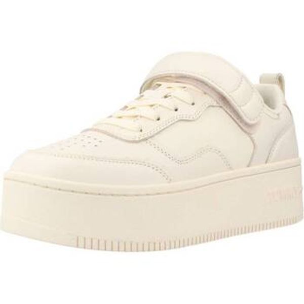 Tommy Jeans Tommy Jeans  Modne tenisice ADHESIVE STRIP FLATFORM  Tommy Jeans
