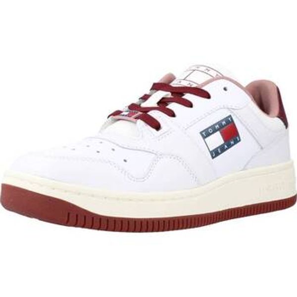 Tommy Jeans Tommy Jeans  Modne tenisice RETRO LOW BA  Tommy Jeans