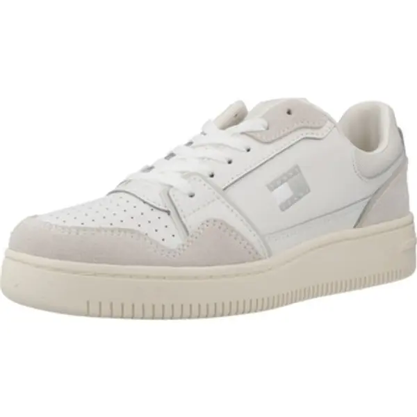 Tommy Jeans Tommy Jeans  Modne tenisice Sport   Zapatillas Mujer Modèle Tjw Retro Basket Sneaker  Tommy Jeans