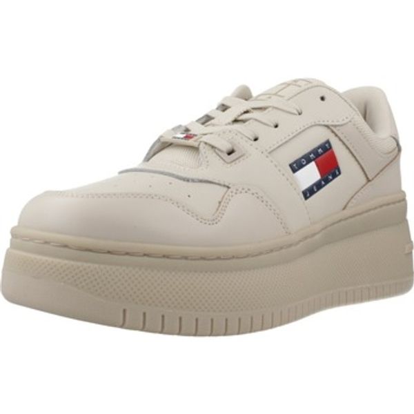 Tommy Jeans Tommy Jeans  Modne tenisice TJW RETRO BASKET FLATFORM ESS  Tommy Jeans
