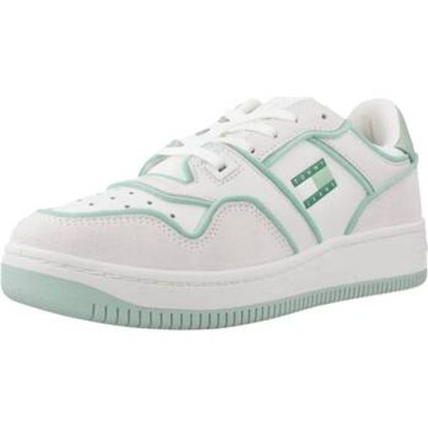 Tommy Jeans Tommy Jeans  Modne tenisice TJW RETRO BASKET  Tommy Jeans