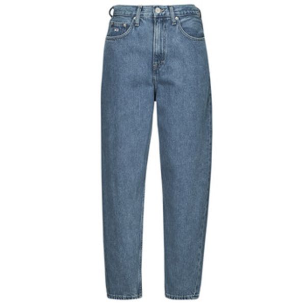 Tommy Jeans Tommy Jeans  Mom jeans MOM JEAN UH TPR AH4067  Tommy Jeans