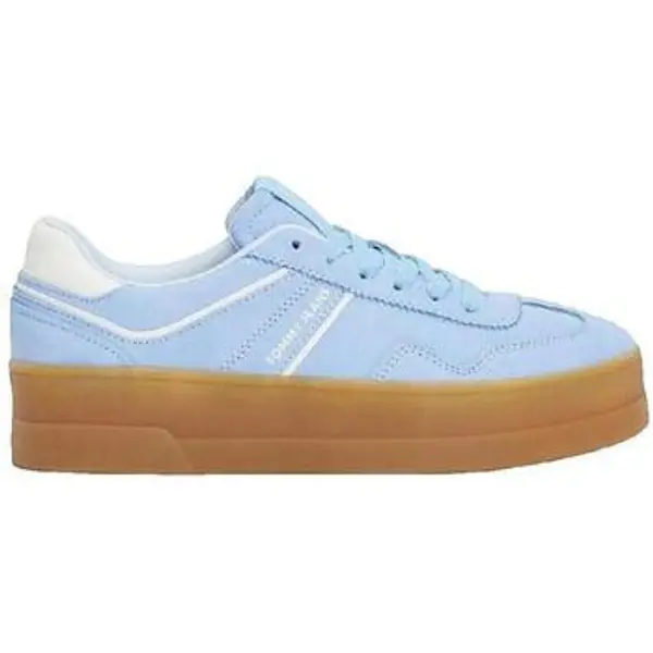 Tommy Jeans Tommy Jeans  Niske tenisice Baskets mode  Greenwich Flatform  Tommy Jeans