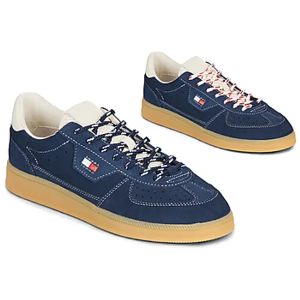Tommy Jeans Tommy Jeans  Niske tenisice MU THE GREENWICH EDGE SUEDE  Tommy Jeans
