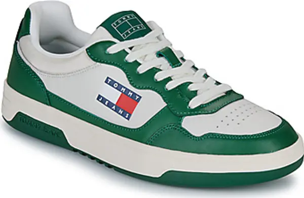 Tommy Jeans Tommy Jeans  Niske tenisice (NEW) TJM CUPSOLE LEATHER ESS  Tommy Jeans
