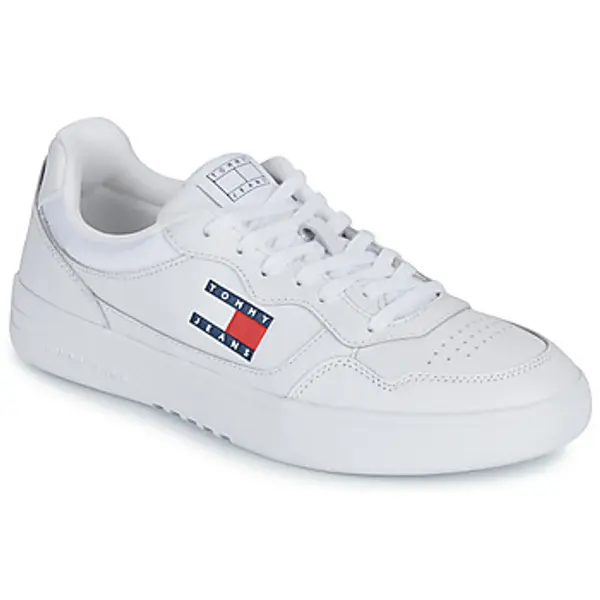 Tommy Jeans Tommy Jeans  Niske tenisice (NEW)TJM CUPSOLE LEATHER ESS  Tommy Jeans