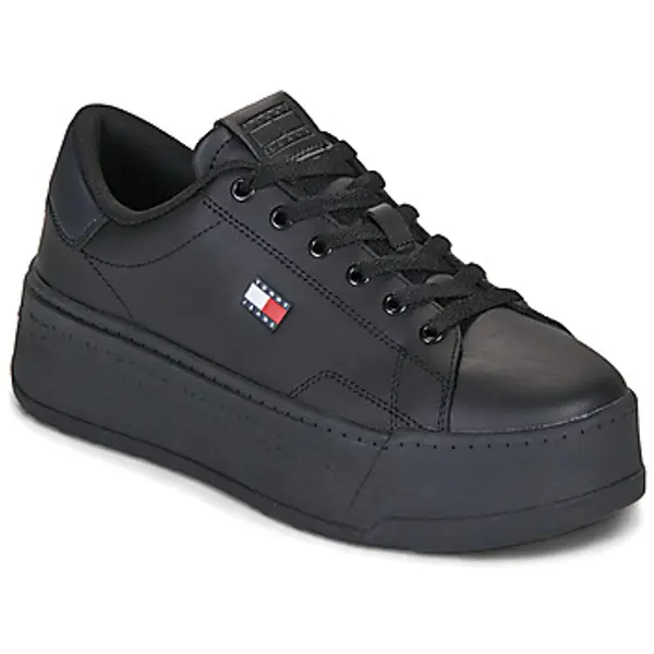 Tommy Jeans Tommy Jeans  Niske tenisice PLATFORM LOGO SNEAKER  Tommy Jeans