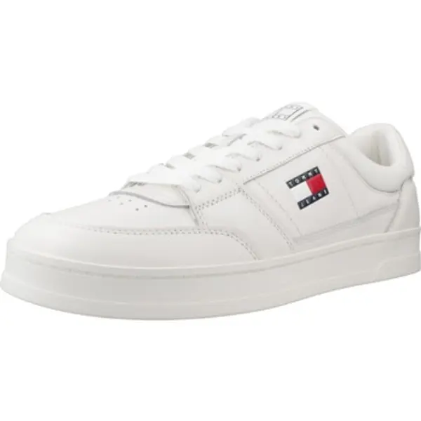 Tommy Jeans Tommy Jeans  Niske tenisice Sport   Zapatillas Hombre Modèle The Greenwich New Es  Tommy Jeans