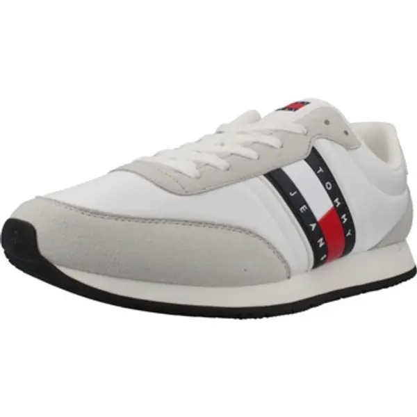 Tommy Jeans Tommy Jeans  Niske tenisice Sport   Zapatillas Hombre Modèle Tjm Classic Runner  Tommy Jeans