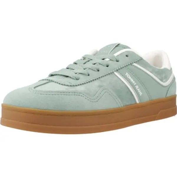 Tommy Jeans Tommy Jeans  Niske tenisice Sport   Zapatillas Mujer Modèle The Greenwich  Tommy Jeans