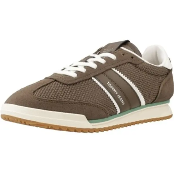 Tommy Jeans Tommy Jeans  Niske tenisice Sport   Zapatillas Mujer Modèle Tjw Low Profile Runner  Tommy Jeans