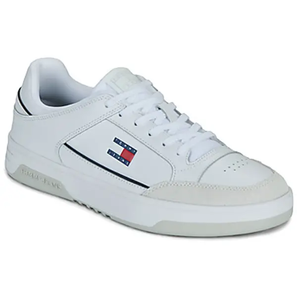 Tommy Jeans Tommy Jeans  Niske tenisice TJM CUPSOLE LEATHER  Tommy Jeans