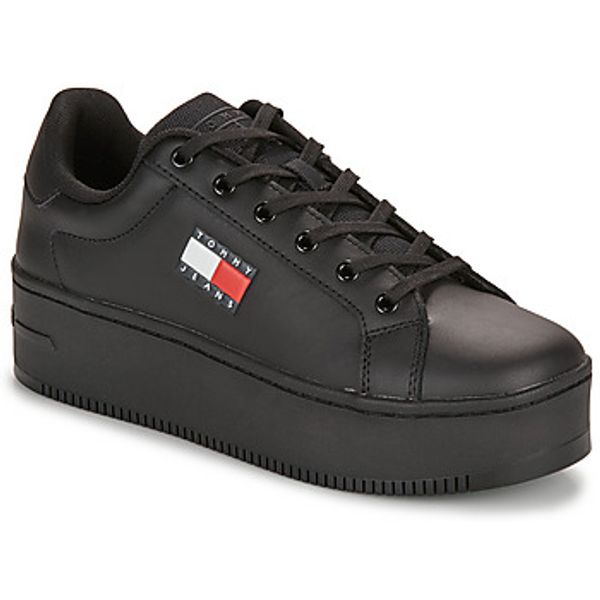 Tommy Hilfiger Tommy Jeans  Niske tenisice TJW FLATFORM ESS  Tommy Jeans