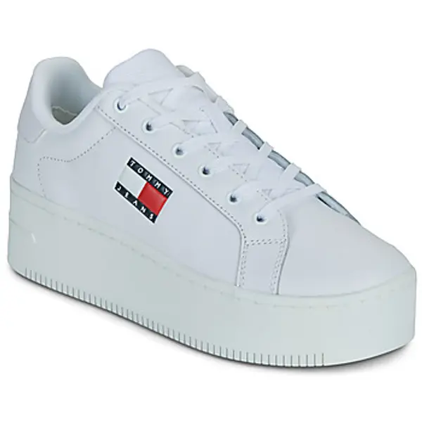 Tommy Jeans Tommy Jeans  Niske tenisice TJW FLATFORM SNEAKER  Tommy Jeans